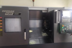 Doosan_Puma_2600LY Post Processor